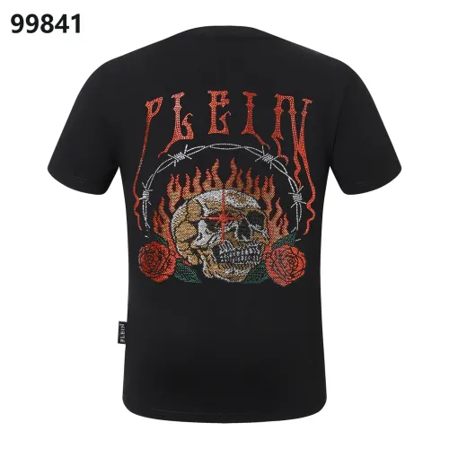 Cheap Philipp Plein PP Oversize T-Shirts Short Sleeved For Men #1470689, $$38.00 USD On Philipp Plein PP T-Shirts
