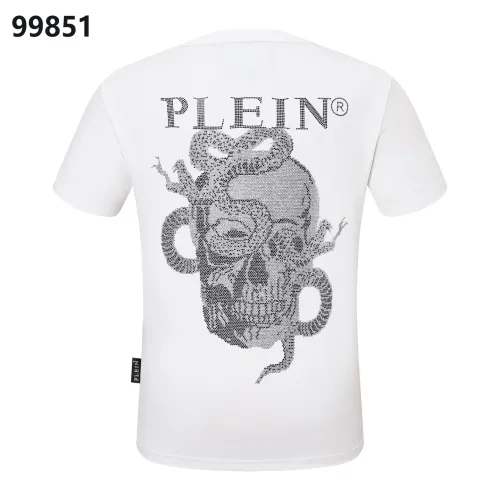 Cheap Philipp Plein PP Oversize T-Shirts Short Sleeved For Men #1470698, $$38.00 USD On Philipp Plein PP T-Shirts