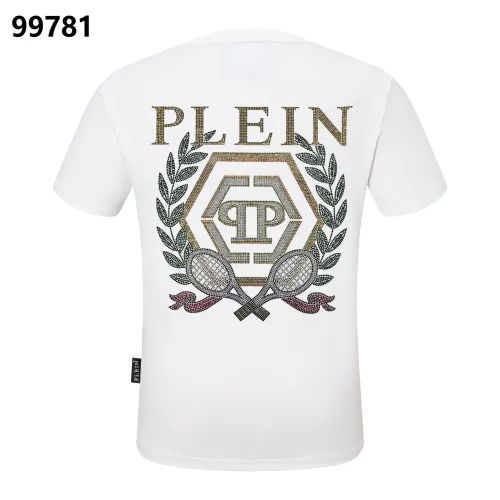 Cheap Philipp Plein PP Oversize T-Shirts Short Sleeved For Men #1470704, $$38.00 USD On Philipp Plein PP T-Shirts