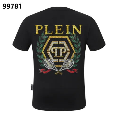 Cheap Philipp Plein PP Oversize T-Shirts Short Sleeved For Men #1470705, $$38.00 USD On Philipp Plein PP T-Shirts