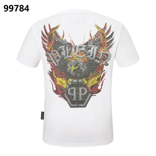 Cheap Philipp Plein PP Oversize T-Shirts Short Sleeved For Men #1470706, $$38.00 USD On Philipp Plein PP T-Shirts