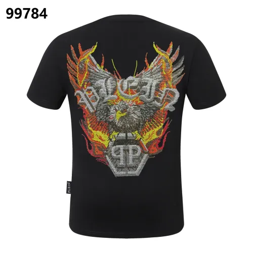 Cheap Philipp Plein PP Oversize T-Shirts Short Sleeved For Men #1470707, $$38.00 USD On Philipp Plein PP T-Shirts