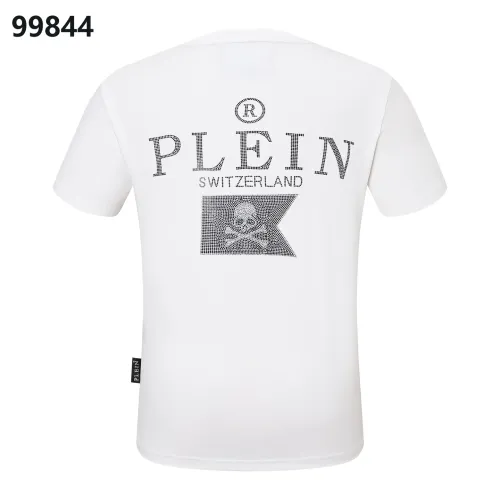 Cheap Philipp Plein PP Oversize T-Shirts Short Sleeved For Men #1470708, $$38.00 USD On Philipp Plein PP T-Shirts
