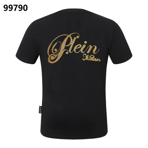 Cheap Philipp Plein PP Oversize T-Shirts Short Sleeved For Men #1470717, $$38.00 USD On Philipp Plein PP T-Shirts
