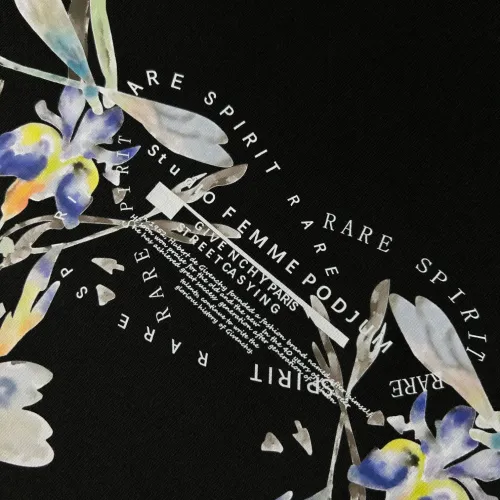 Replica Givenchy T-Shirts Short Sleeved For Men #1470721 $40.00 USD for Wholesale
