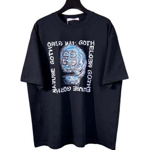 Cheap Givenchy T-Shirts Short Sleeved For Men #1470725, $$40.00 USD On Givenchy T-Shirts