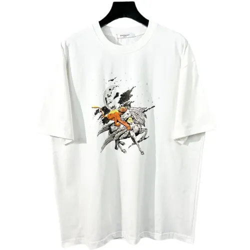 Cheap Givenchy T-Shirts Short Sleeved For Men #1470728, $$40.00 USD On Givenchy T-Shirts