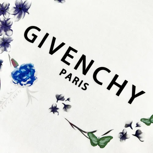Replica Givenchy T-Shirts Short Sleeved For Men #1470730 $40.00 USD for Wholesale