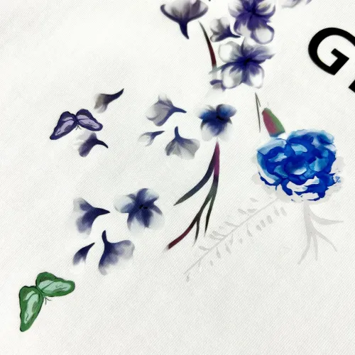 Replica Givenchy T-Shirts Short Sleeved For Men #1470730 $40.00 USD for Wholesale