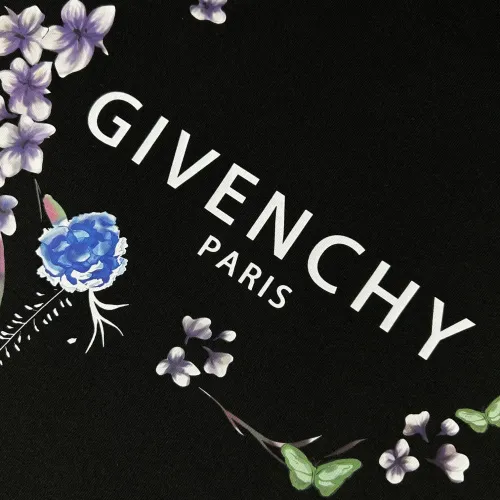 Replica Givenchy T-Shirts Short Sleeved For Men #1470731 $40.00 USD for Wholesale