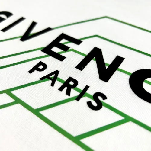 Replica Givenchy T-Shirts Short Sleeved For Men #1470732 $40.00 USD for Wholesale