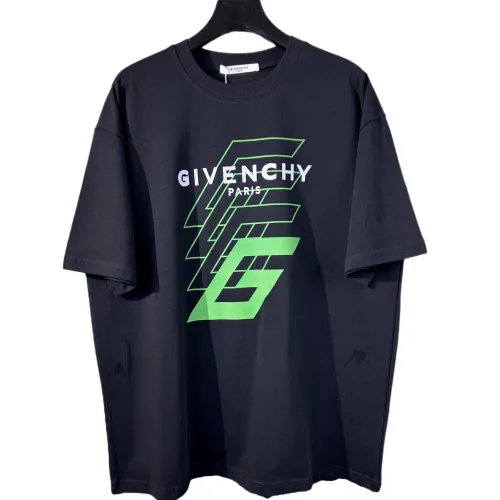 Cheap Givenchy T-Shirts Short Sleeved For Men #1470733, $$40.00 USD On Givenchy T-Shirts