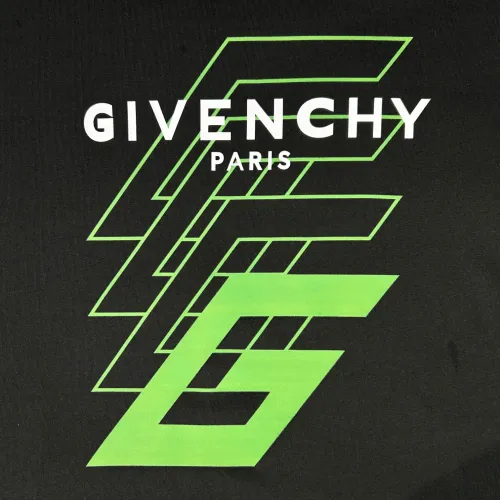 Replica Givenchy T-Shirts Short Sleeved For Men #1470733 $40.00 USD for Wholesale