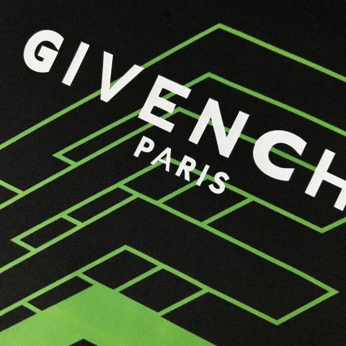 Replica Givenchy T-Shirts Short Sleeved For Men #1470733 $40.00 USD for Wholesale