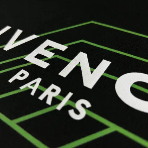 Replica Givenchy T-Shirts Short Sleeved For Men #1470733 $40.00 USD for Wholesale