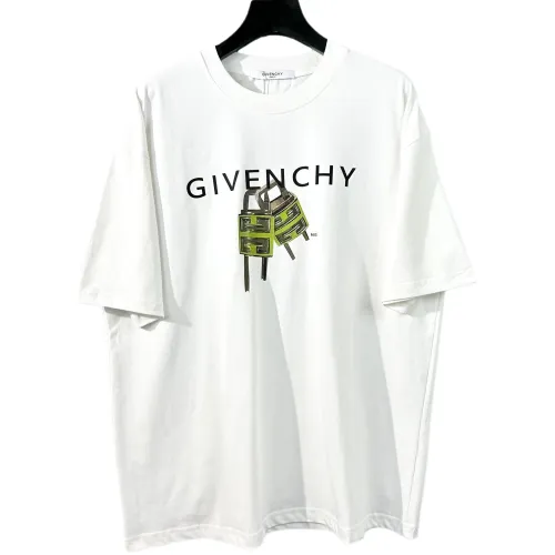 Cheap Givenchy T-Shirts Short Sleeved For Men #1470734, $$40.00 USD On Givenchy T-Shirts