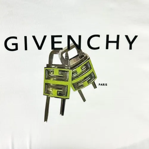 Replica Givenchy T-Shirts Short Sleeved For Men #1470734 $40.00 USD for Wholesale