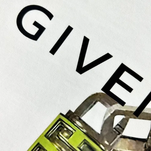 Replica Givenchy T-Shirts Short Sleeved For Men #1470734 $40.00 USD for Wholesale