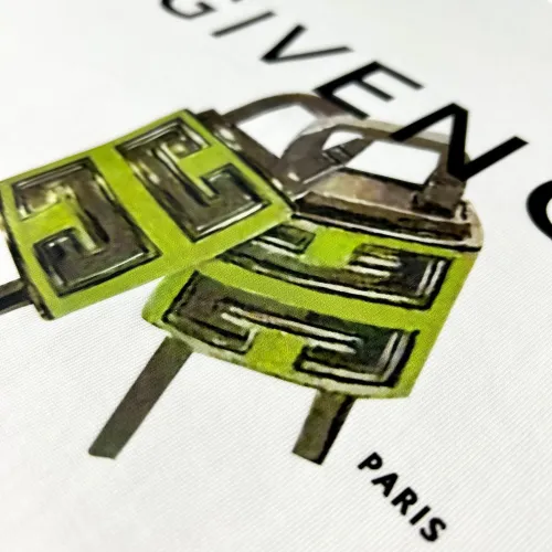Replica Givenchy T-Shirts Short Sleeved For Men #1470734 $40.00 USD for Wholesale