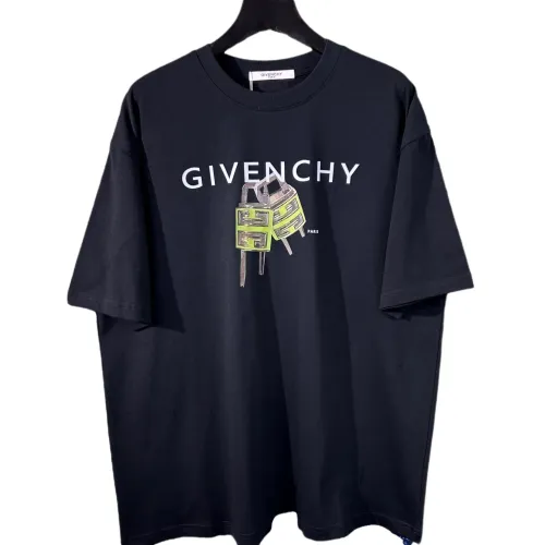 Cheap Givenchy T-Shirts Short Sleeved For Men #1470735, $$40.00 USD On Givenchy T-Shirts