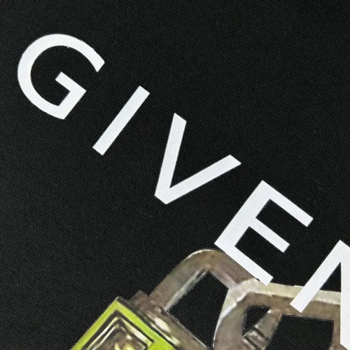Replica Givenchy T-Shirts Short Sleeved For Men #1470735 $40.00 USD for Wholesale
