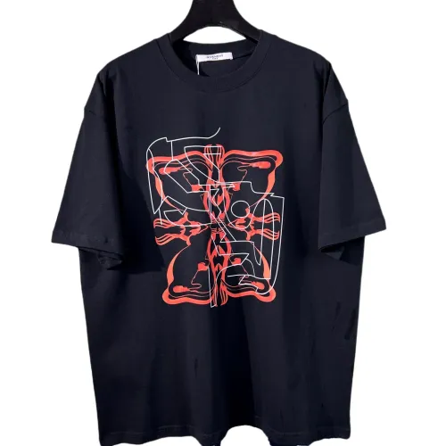 Cheap Givenchy T-Shirts Short Sleeved For Men #1470736, $$40.00 USD On Givenchy T-Shirts