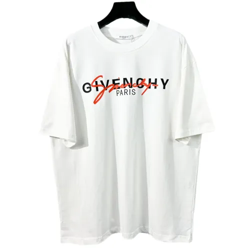 Cheap Givenchy T-Shirts Short Sleeved For Men #1470737, $$40.00 USD On Givenchy T-Shirts