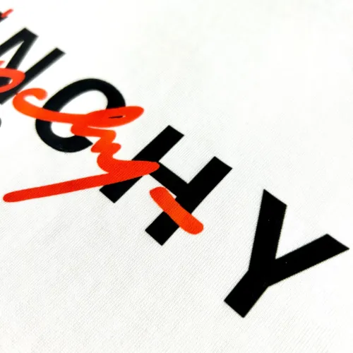 Replica Givenchy T-Shirts Short Sleeved For Men #1470737 $40.00 USD for Wholesale