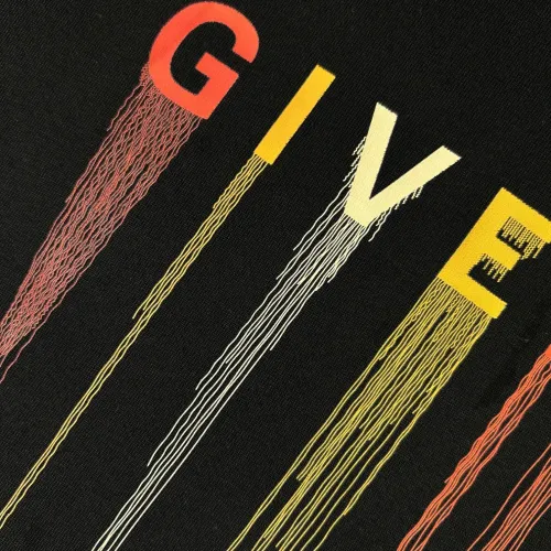Replica Givenchy T-Shirts Short Sleeved For Men #1470739 $40.00 USD for Wholesale