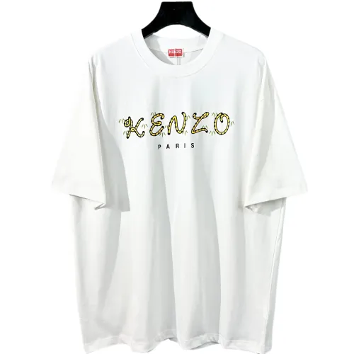 Cheap Kenzo T-Shirts Short Sleeved For Men #1470740, $$40.00 USD On Kenzo T-Shirts
