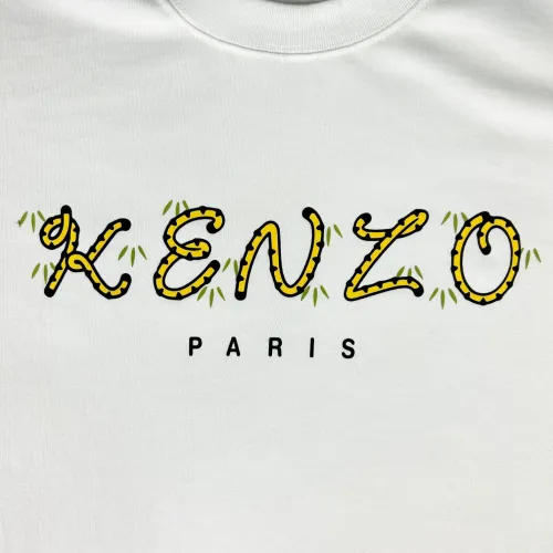 Replica Kenzo T-Shirts Short Sleeved For Men #1470740 $40.00 USD for Wholesale
