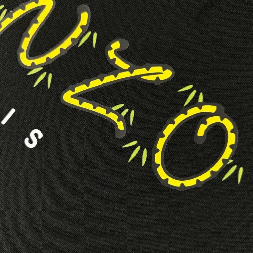 Replica Kenzo T-Shirts Short Sleeved For Men #1470741 $40.00 USD for Wholesale