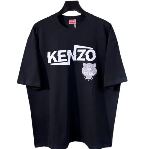 Cheap Kenzo T-Shirts Short Sleeved For Men #1470743, $$40.00 USD On Kenzo T-Shirts