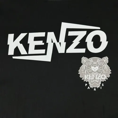 Replica Kenzo T-Shirts Short Sleeved For Men #1470743 $40.00 USD for Wholesale