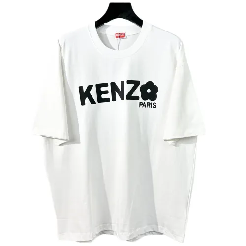 Cheap Kenzo T-Shirts Short Sleeved For Men #1470744, $$40.00 USD On Kenzo T-Shirts