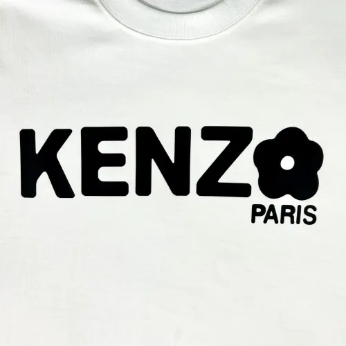 Replica Kenzo T-Shirts Short Sleeved For Men #1470744 $40.00 USD for Wholesale