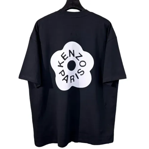 Replica Kenzo T-Shirts Short Sleeved For Men #1470745 $40.00 USD for Wholesale