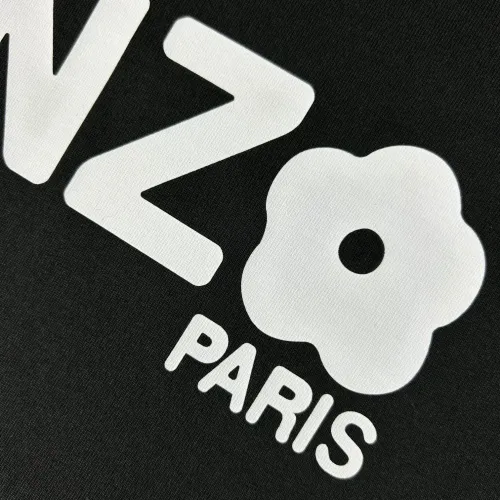 Replica Kenzo T-Shirts Short Sleeved For Men #1470745 $40.00 USD for Wholesale