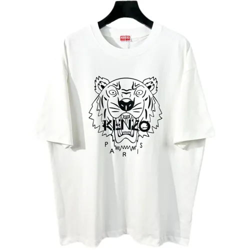 Cheap Kenzo T-Shirts Short Sleeved For Men #1470746, $$40.00 USD On Kenzo T-Shirts