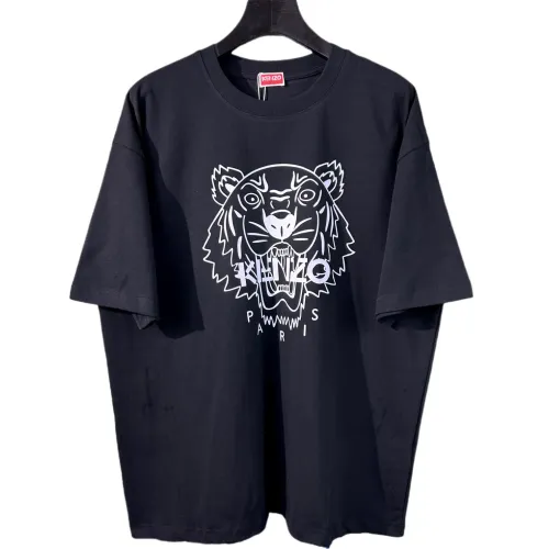 Cheap Kenzo T-Shirts Short Sleeved For Men #1470747, $$40.00 USD On Kenzo T-Shirts