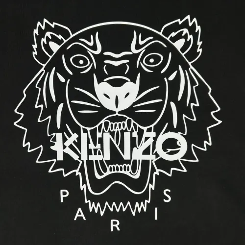 Replica Kenzo T-Shirts Short Sleeved For Men #1470747 $40.00 USD for Wholesale
