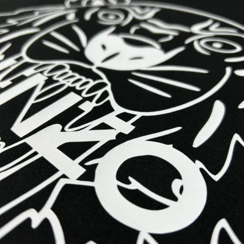 Replica Kenzo T-Shirts Short Sleeved For Men #1470747 $40.00 USD for Wholesale
