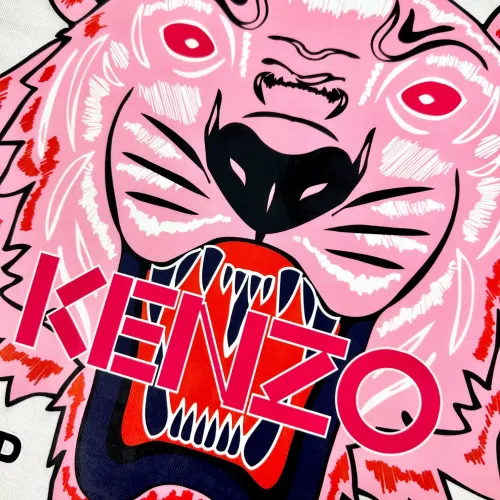 Replica Kenzo T-Shirts Short Sleeved For Men #1470748 $40.00 USD for Wholesale