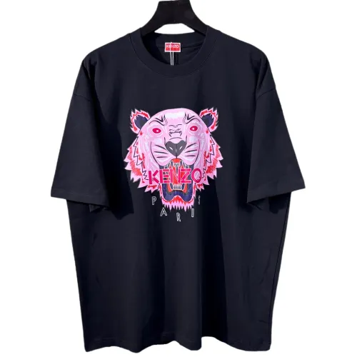 Cheap Kenzo T-Shirts Short Sleeved For Men #1470749, $$40.00 USD On Kenzo T-Shirts