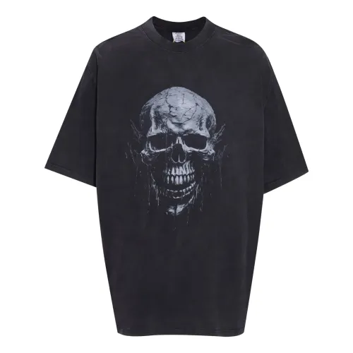 Cheap VETEMENTS T-Shirts Short Sleeved For Unisex #1470750, $$40.00 USD On VETEMENTS T-Shirts