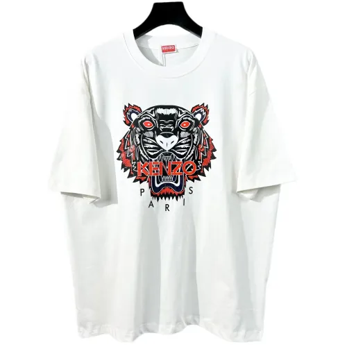Cheap Kenzo T-Shirts Short Sleeved For Men #1470752, $$40.00 USD On Kenzo T-Shirts