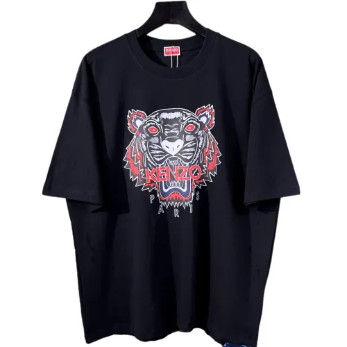 Cheap Kenzo T-Shirts Short Sleeved For Men #1470753, $$40.00 USD On Kenzo T-Shirts
