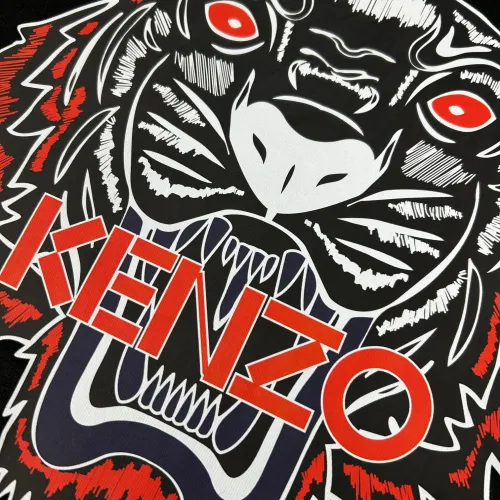 Replica Kenzo T-Shirts Short Sleeved For Men #1470753 $40.00 USD for Wholesale
