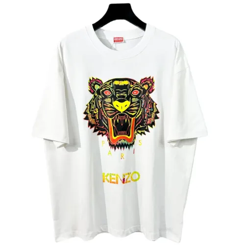 Cheap Kenzo T-Shirts Short Sleeved For Men #1470754, $$40.00 USD On Kenzo T-Shirts