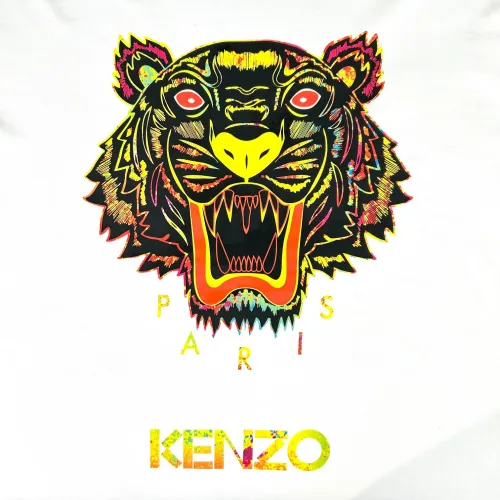 Replica Kenzo T-Shirts Short Sleeved For Men #1470754 $40.00 USD for Wholesale